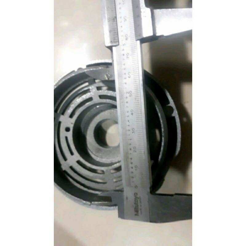 Mặt nhôm bi máy soi 3600 ( 1 tay cầm)