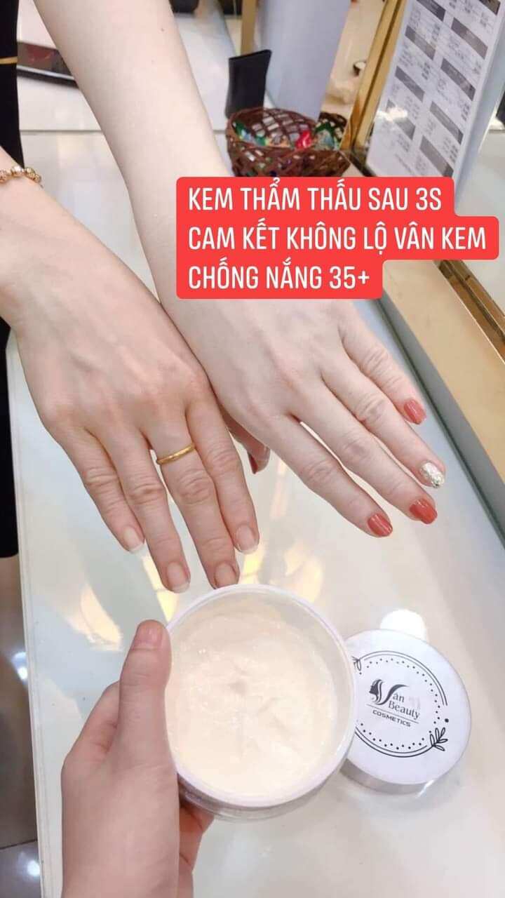 Kem body Vip Vân Beauty