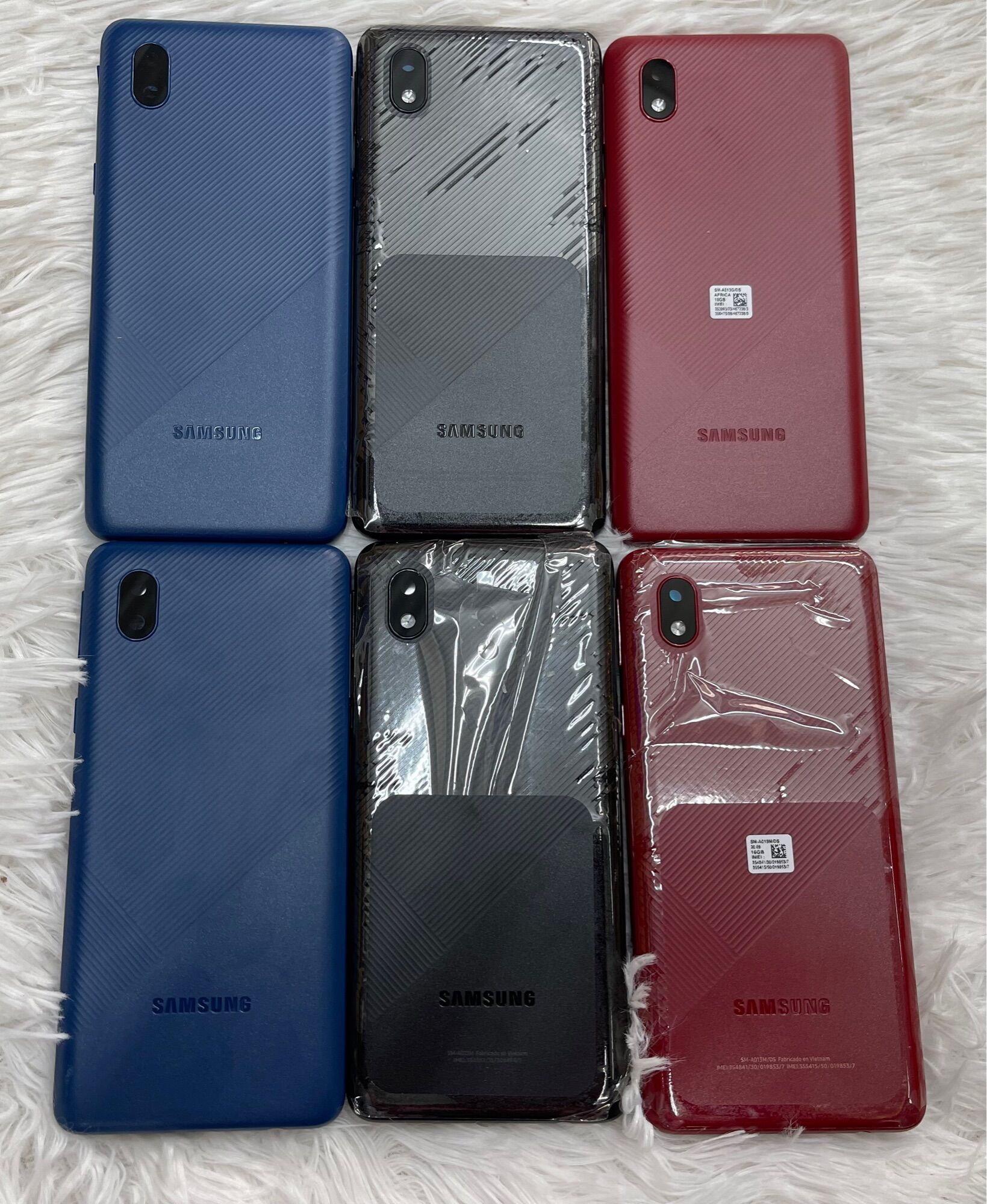 Vỏ samsung A01 core