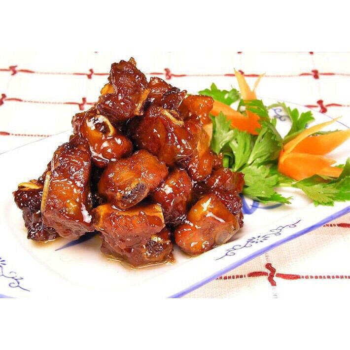 Xốt gia vị thịt ram (rim) Barona 80g