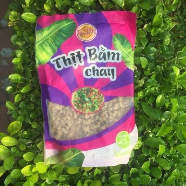 Thịt bằm chay âu lạc 1 kg
