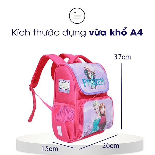 [HCM]Balo chống gù lưng miti siêu nhẹ C1101