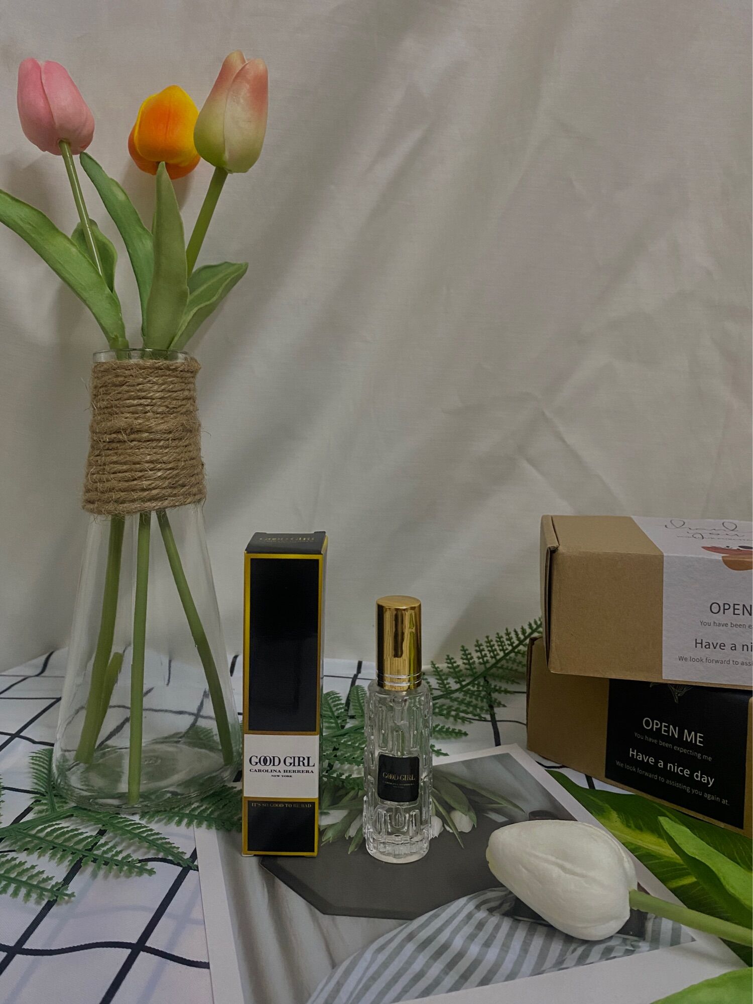 Nước hoa Good girl - Nước hoa chiết 20ml