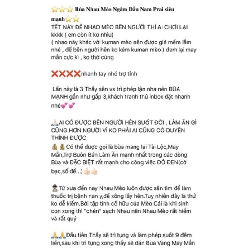 Nhau Mèo May Mắn