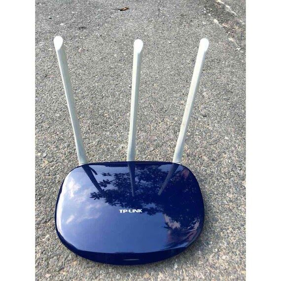 bộ phát wifi 3 râu