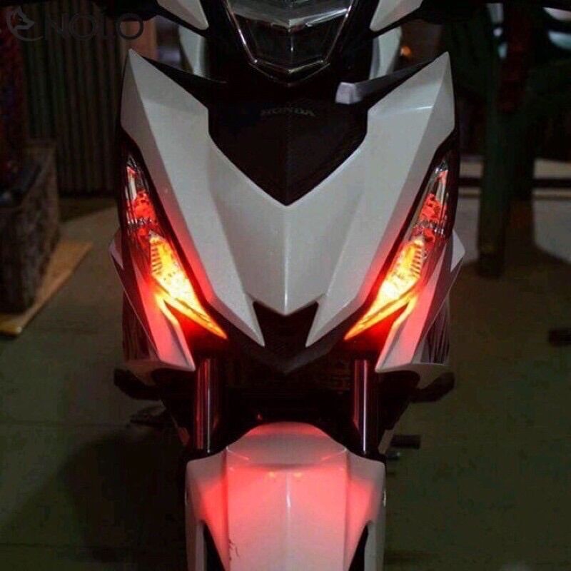 Đèn Led Si Nhan 7 Màu Có Điều Khiển