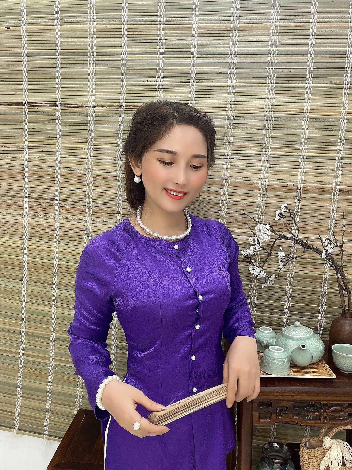 SET Bà Ba Gấm Cao Cấp