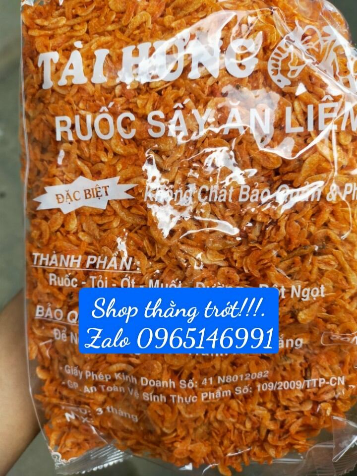 500g RUỐC TÀI HƯNG 52k