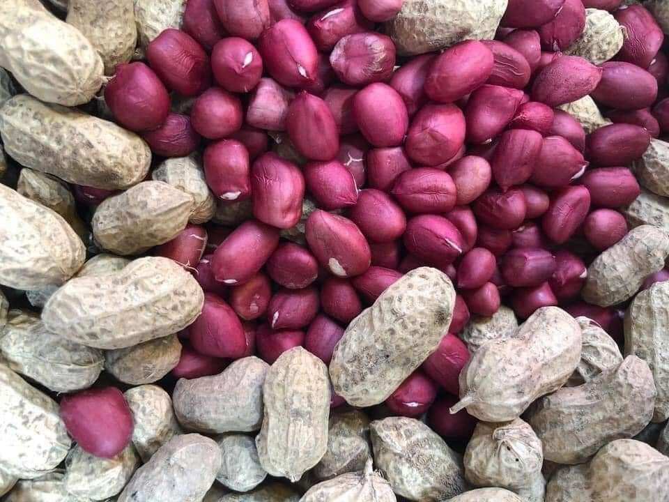 Muối Lạc Vừng