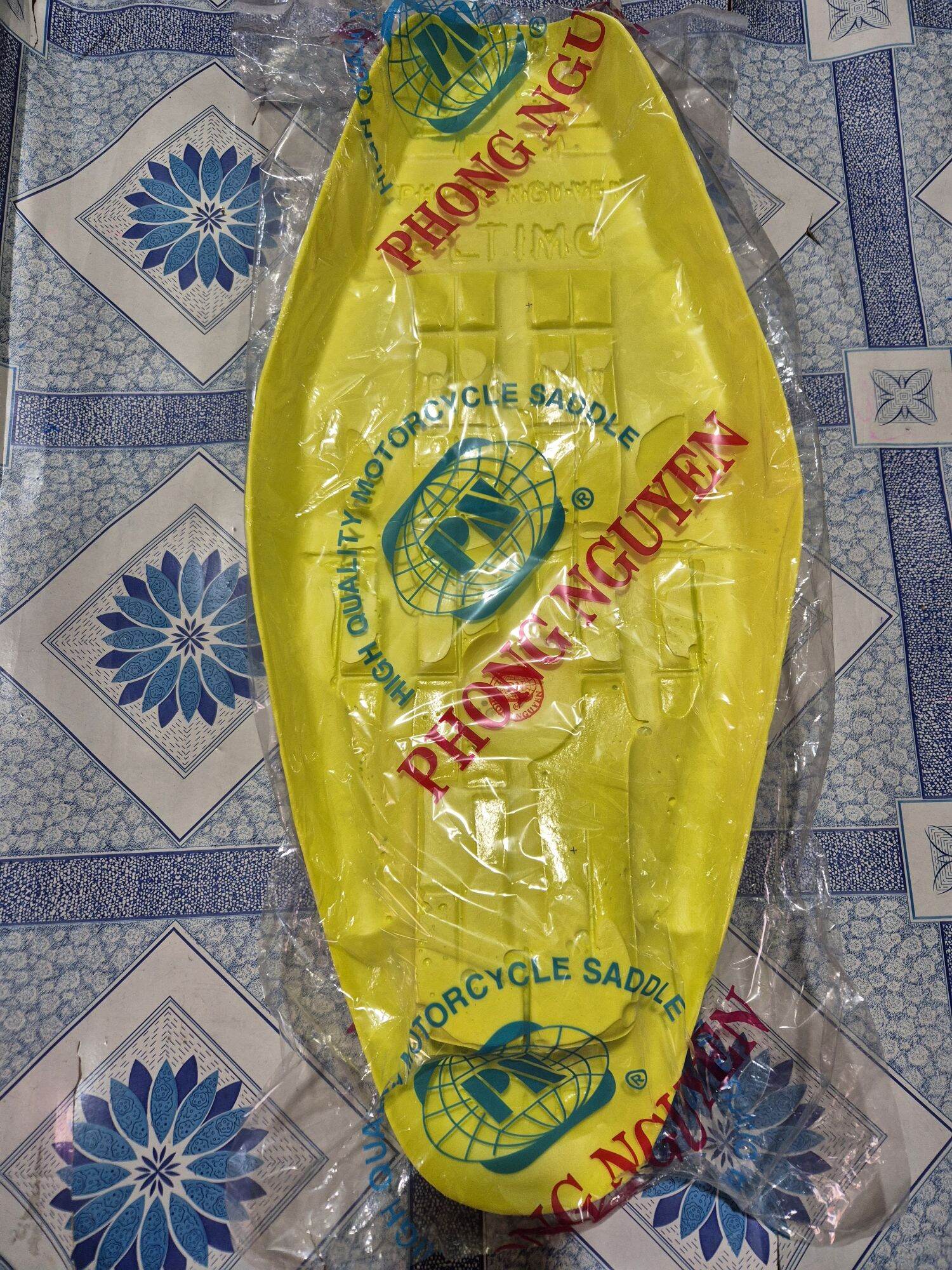 Mút nệm yên xe Mio, Utimo
