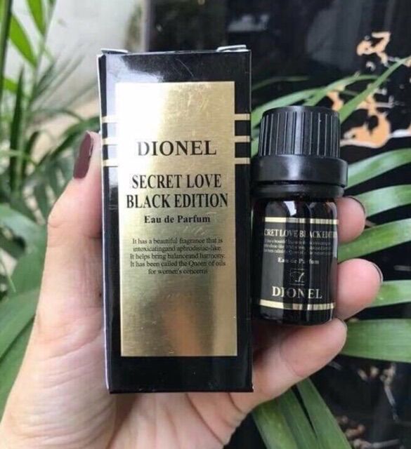 Nước Hoa Vùng Kín Dionel Secret Love 5ml