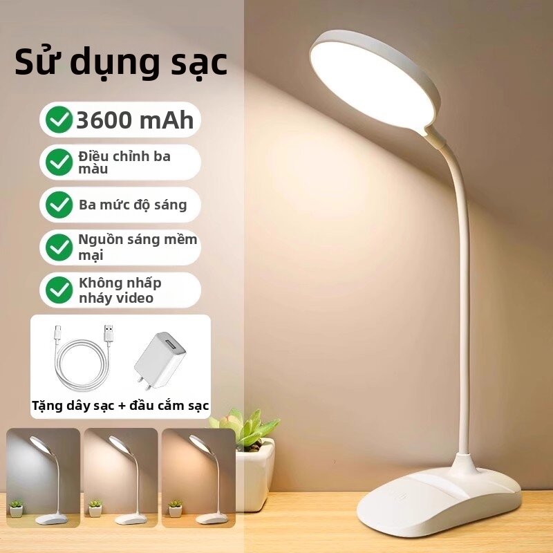Xlys | Đèn Bàn LED Học Tập Và Ngủ