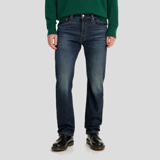 Levi's - quần jeans nam dài 00505-1552