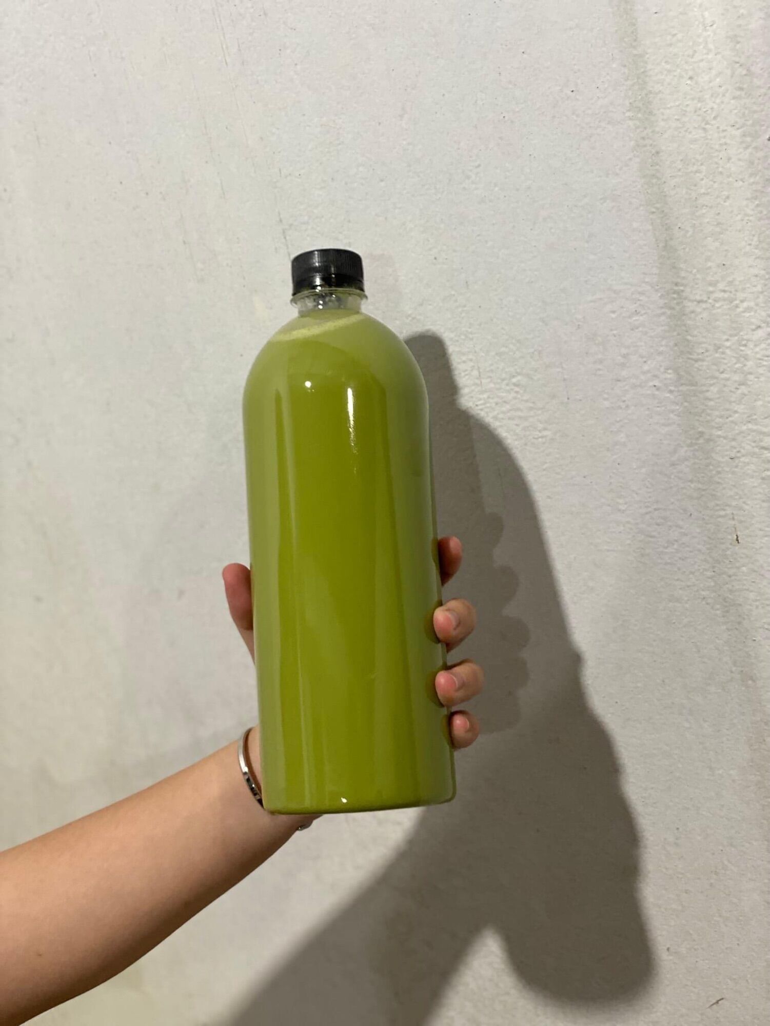 Trà sữa pha sẵn đóng chai
