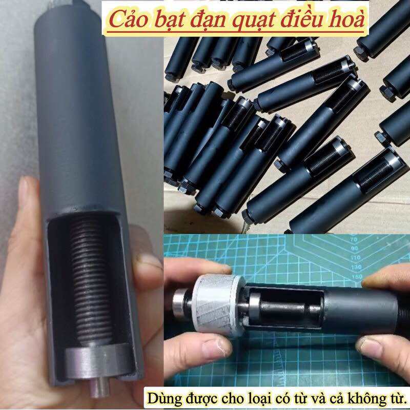 Cảo vòng bi bạc đạn 608 quạt điều hoà