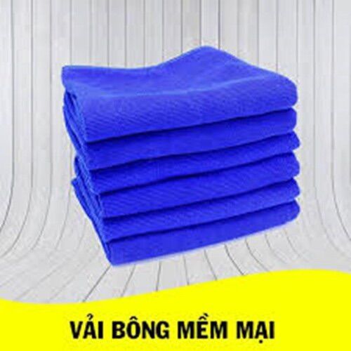 Khăn Lau, Rửa xe Ô Tô