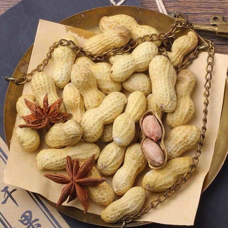 Lạc rang nguyên củ 500g -1kg