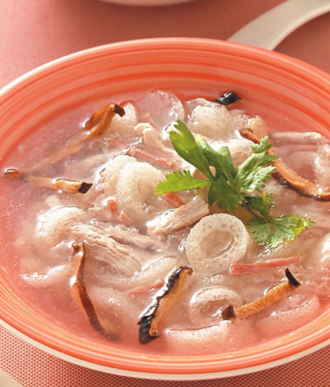 Nấm Trúc Sanh (Trúc Sáng / Nấm Tâm Trúc)