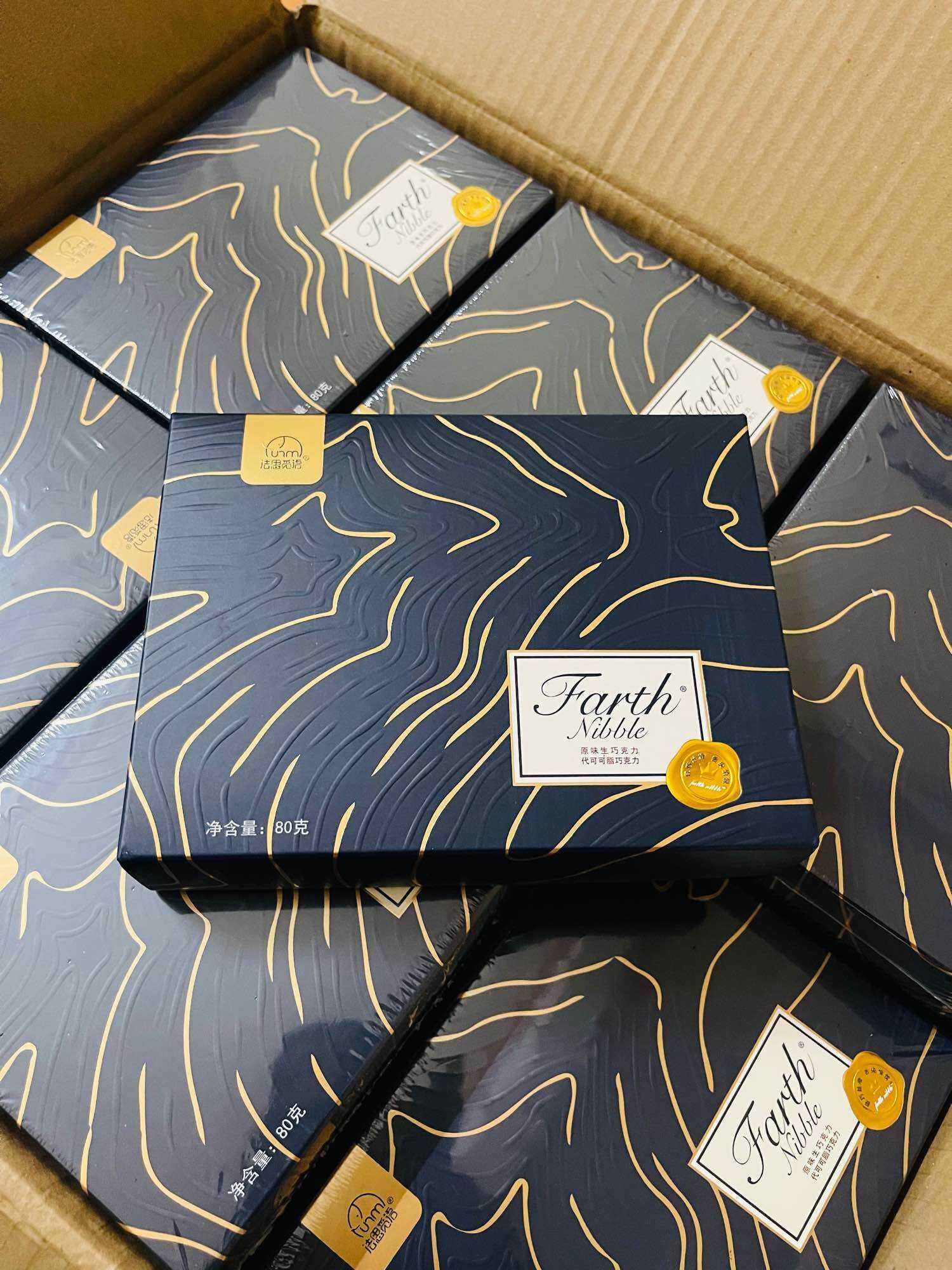 Nama Chocolate Royce Nhật Bản socola tươi ngon nhất thế giới cực cháy dịp lễ