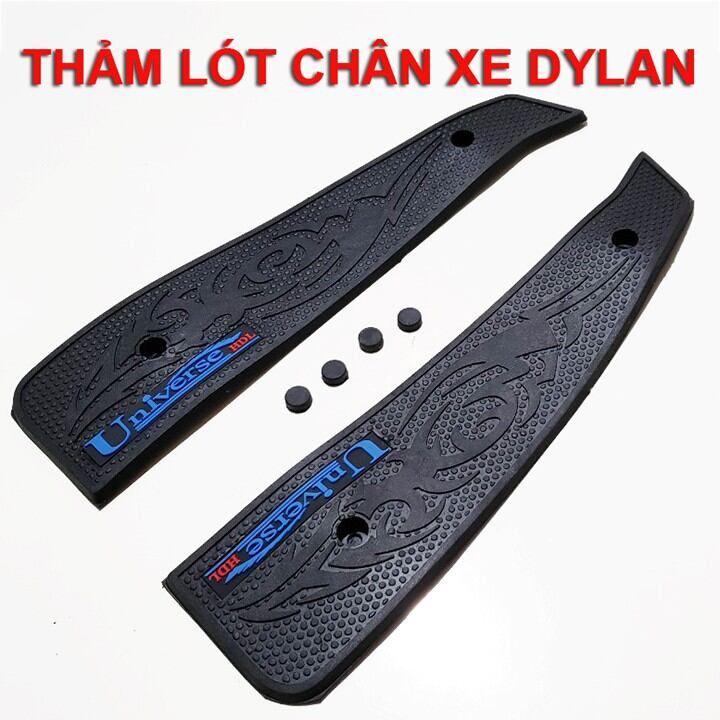 Thảm lót chân xe Dylan cao cấp