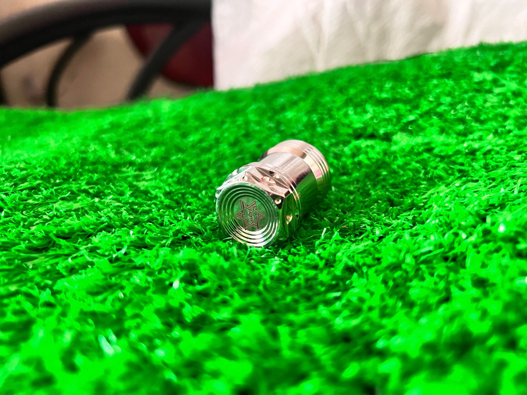 Ốc chụp giò đạp mẫu inox salaya gắn các loại xe