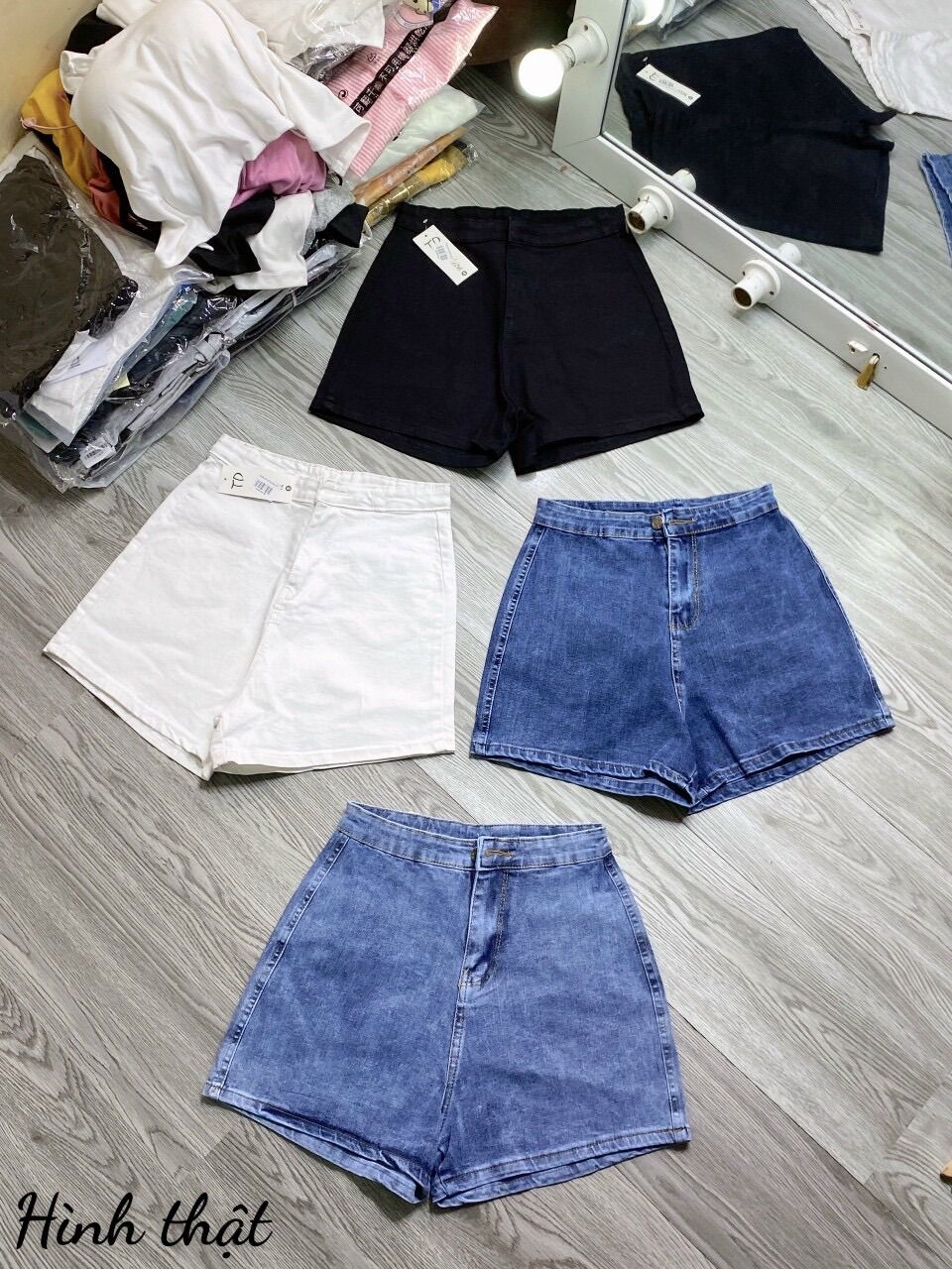 Sọt jean ôm ảnh thật siêu đỉnh