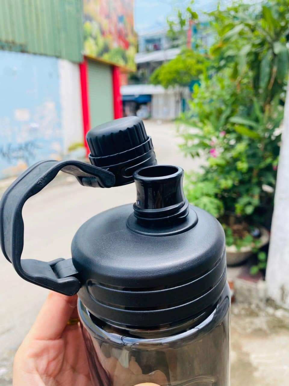 Bình nước cao cấp 1,1L