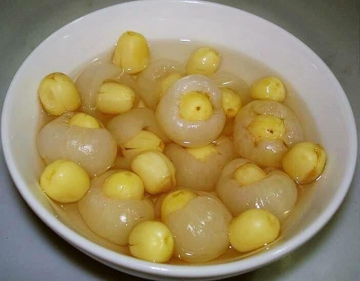 Long Nhãn Ôm Sen siêu ngon 300gr