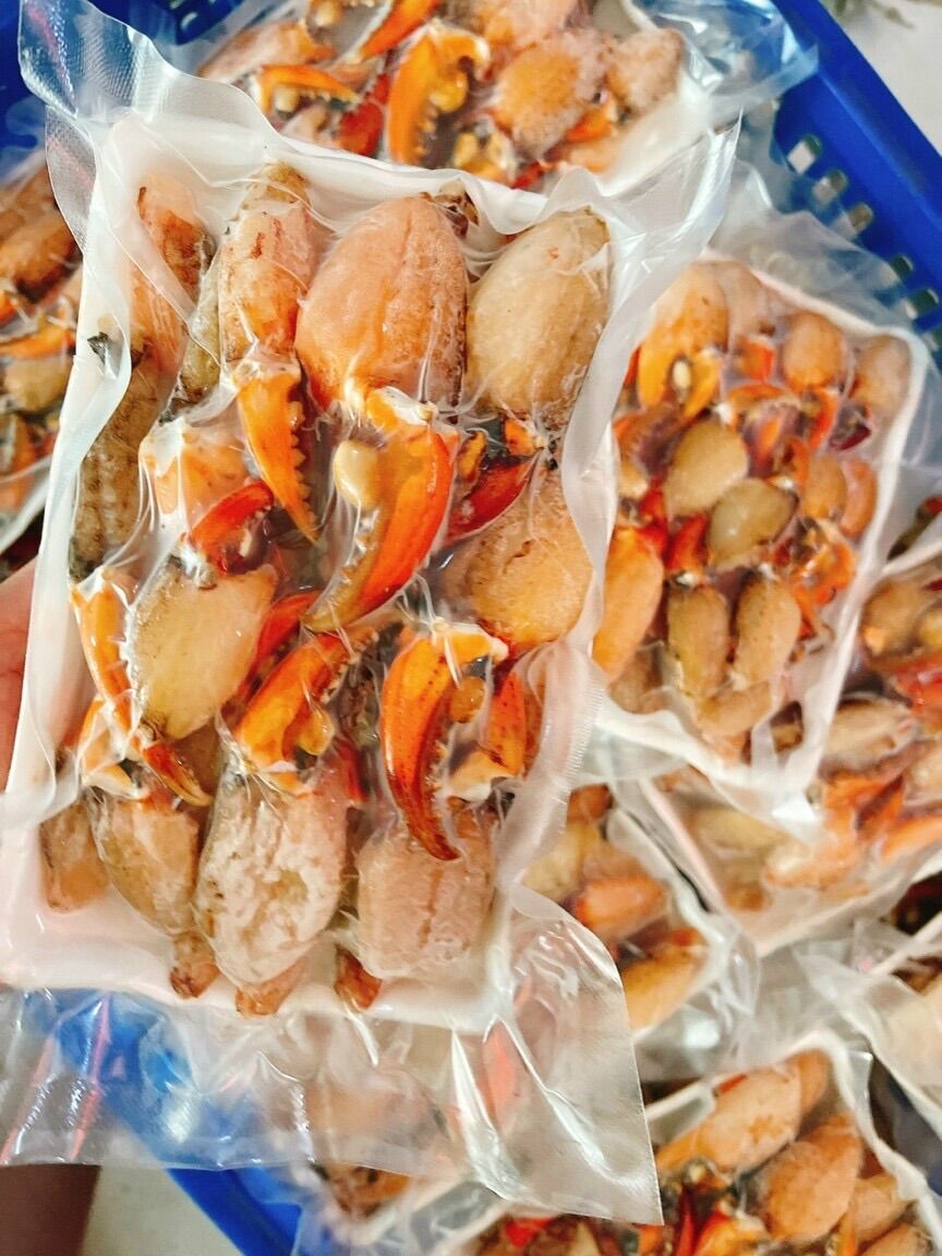 Càng cua bóc sẵn 250g