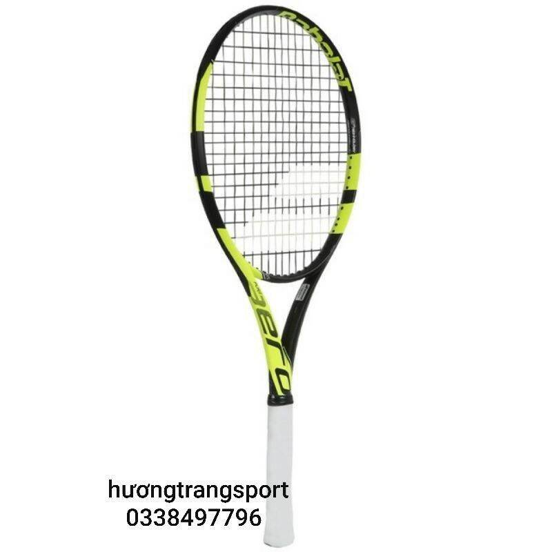 vợt tennis babolat pure aero 280g ( tặng túi +lưới đan+quấn cán)