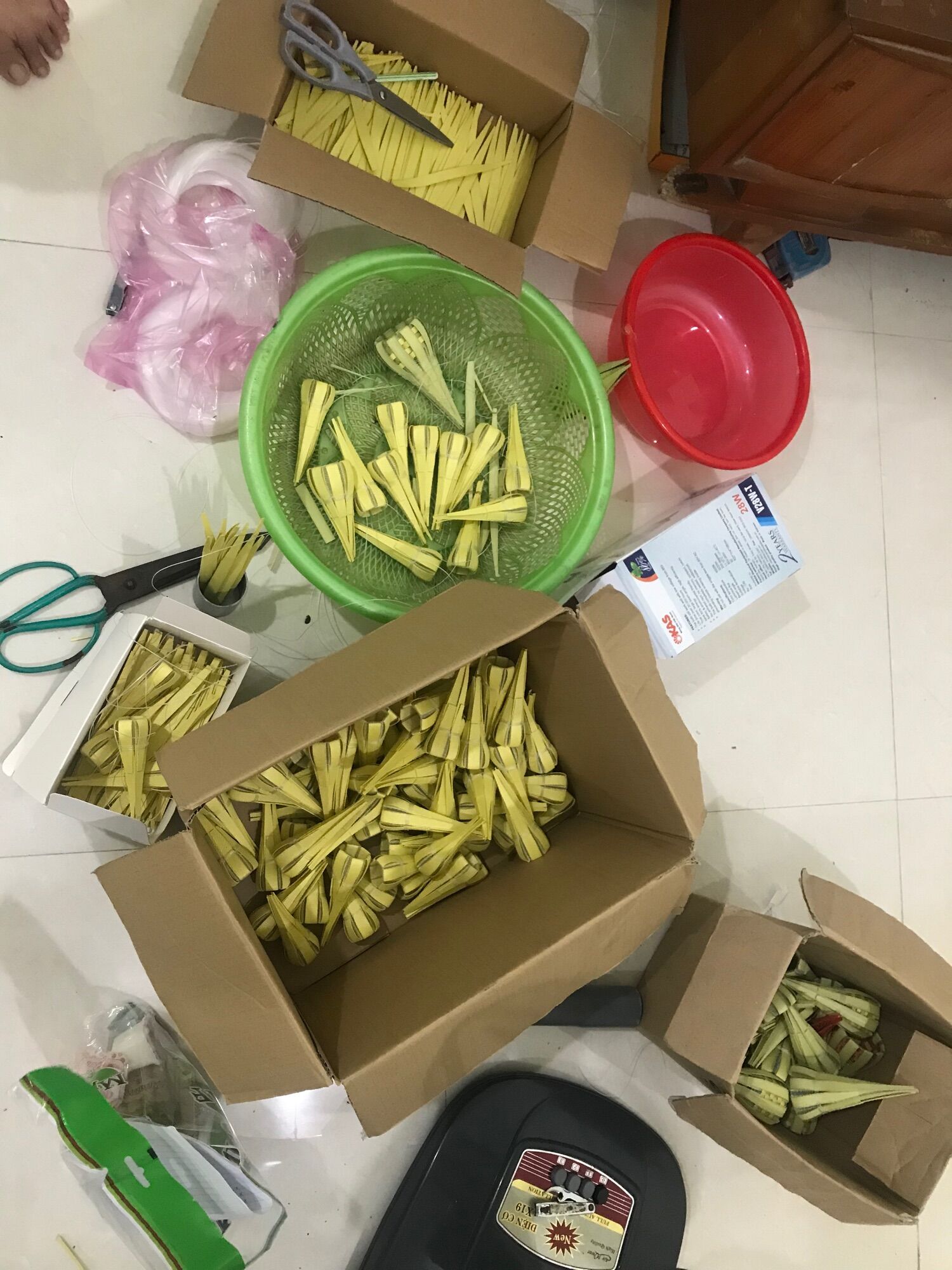 Combo 50. Hom lươn 34