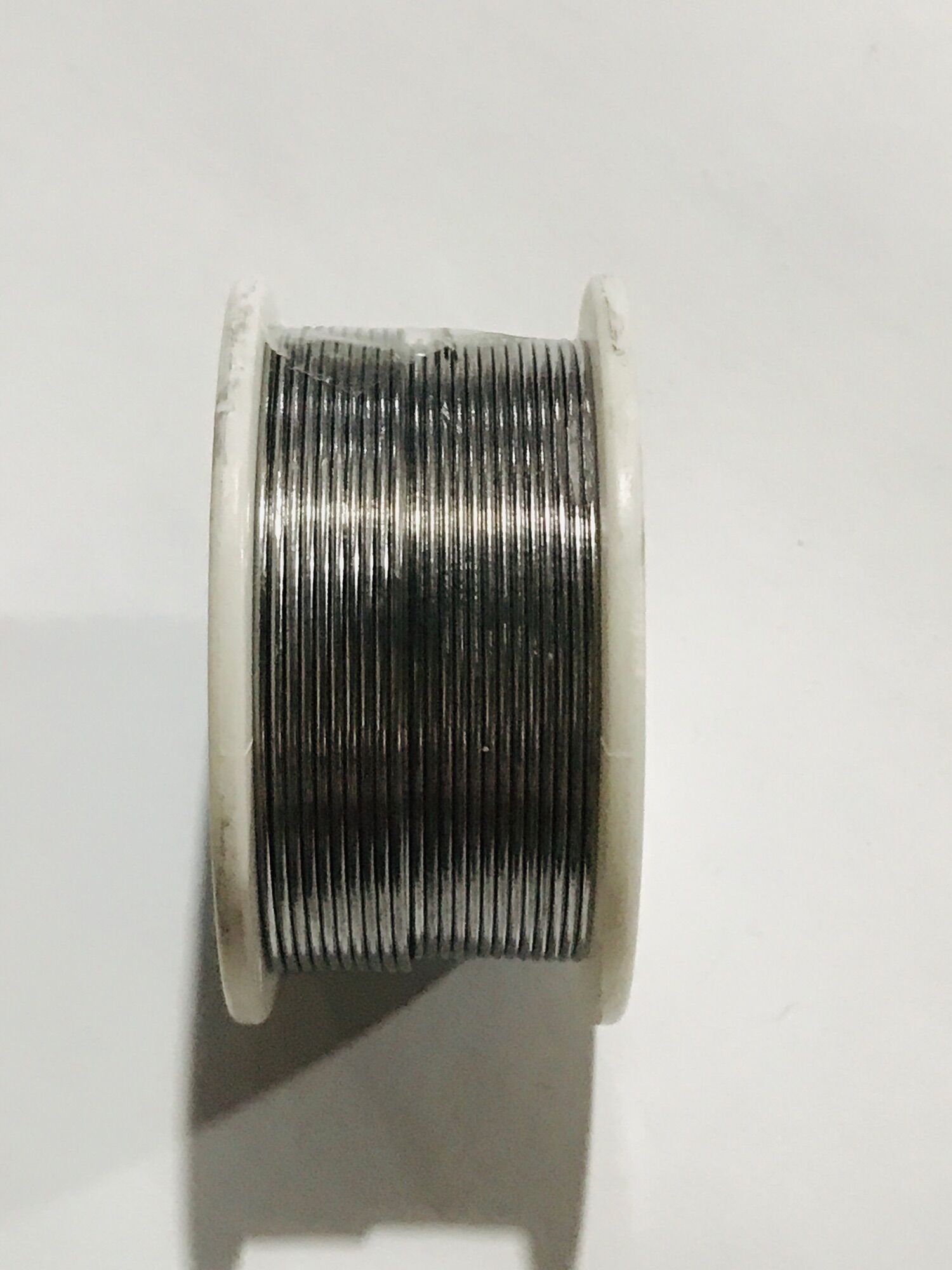 Cuộn thiếc hàn không chì 100g 0,8ly