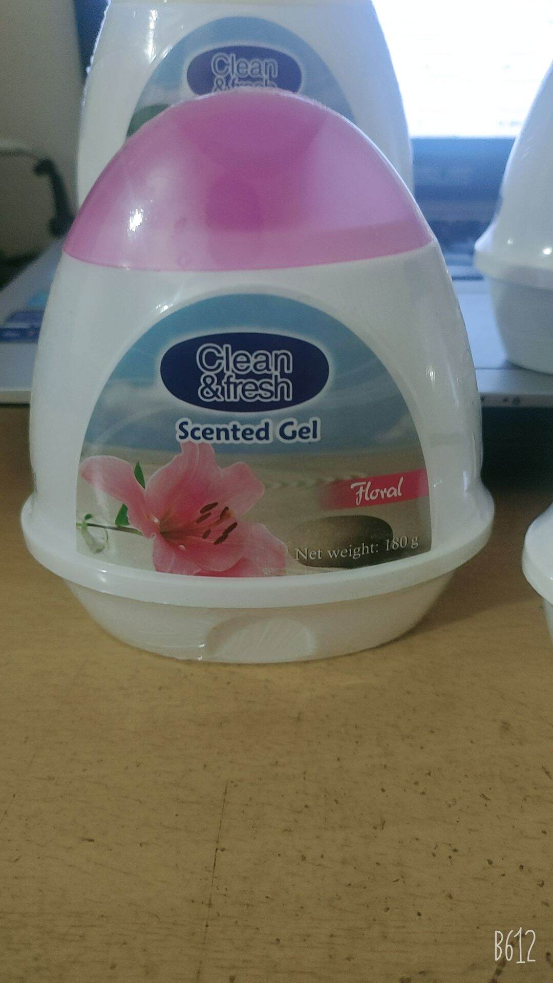 Sáp thơm khử mùi mới Hàn Quốc 180g clean & frean