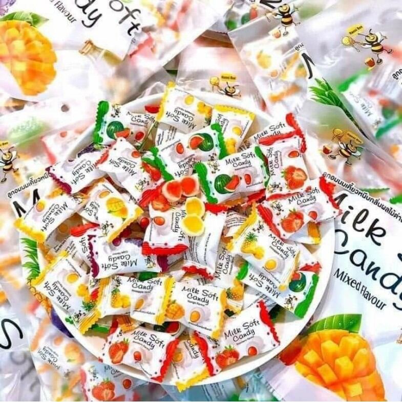 Kẹo dẻo Milk Soft Candy