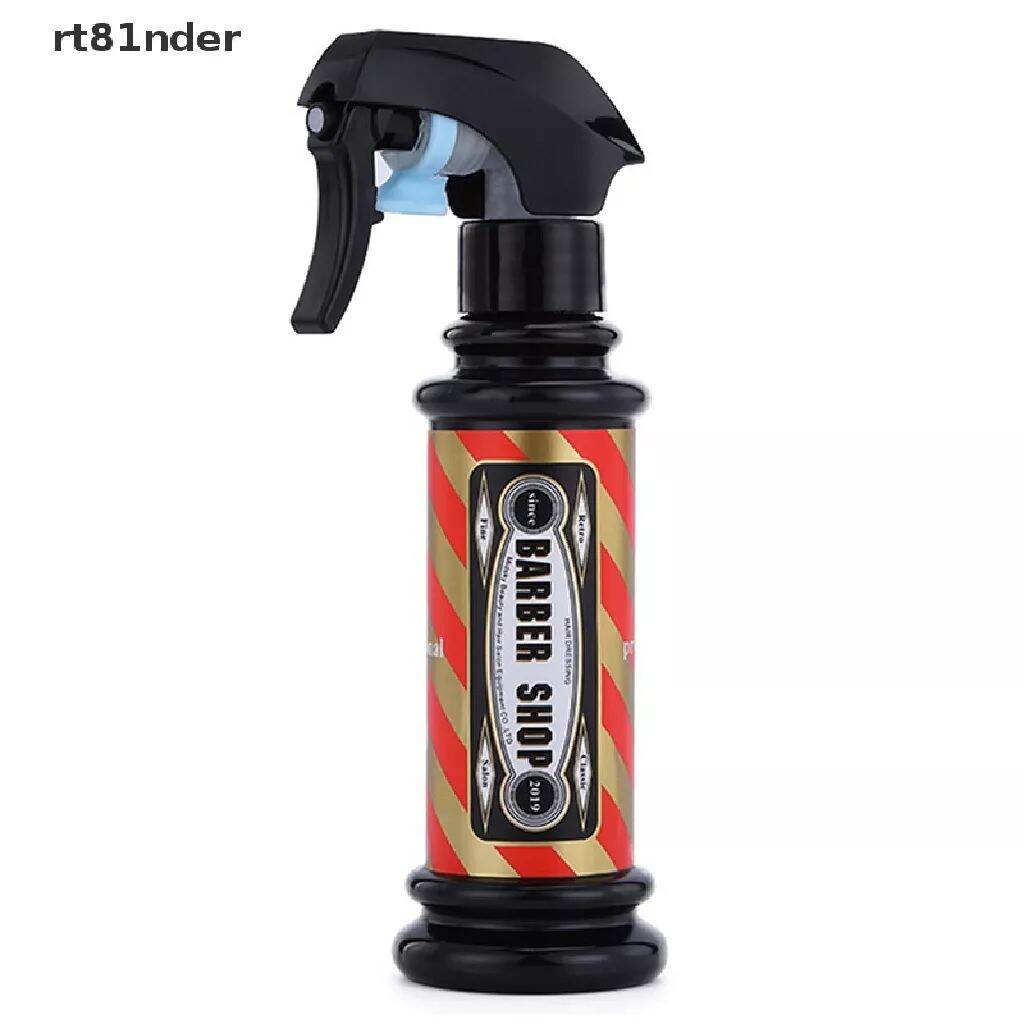 Bình xịt nước cắt tóc nam barber shop phun sương nano dung tích 200ml.