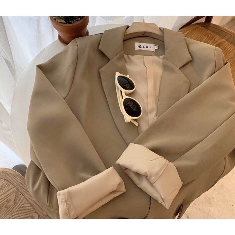 Áo blazer bigsize 55-90kg