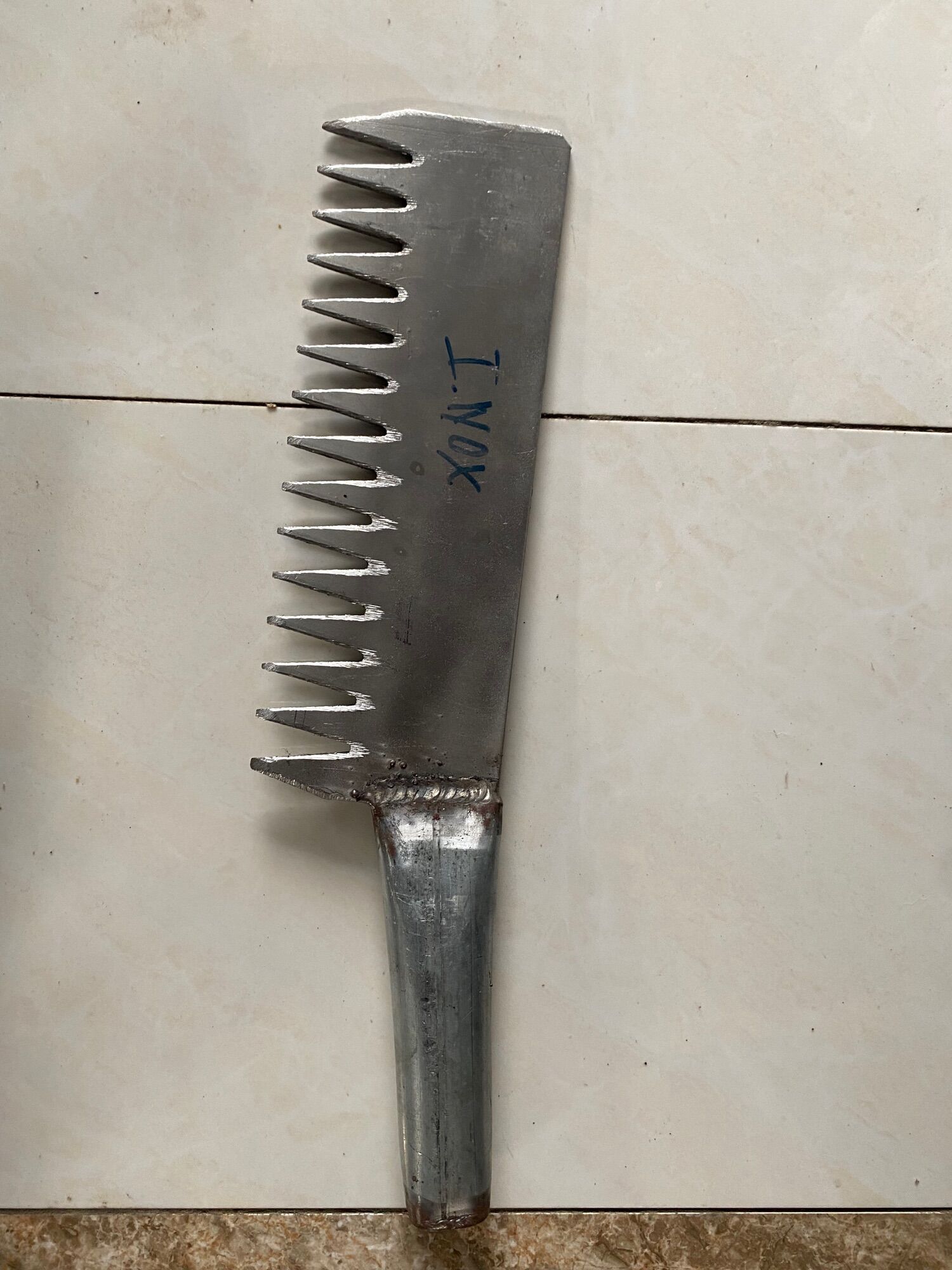 Chặt nước đá inox không rỉ sét