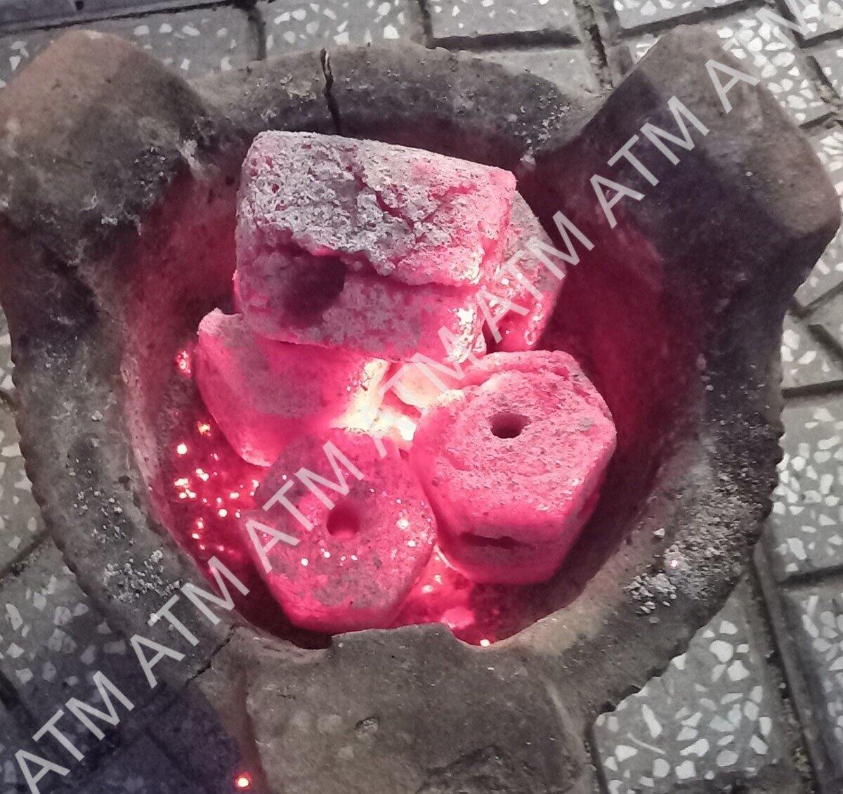THAN SẠCH KHÔNG khoi' ATM (8kg)
