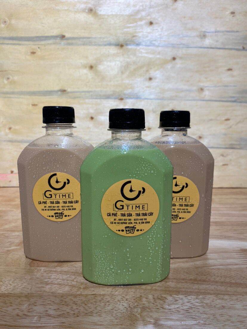 Combo 10 Chai Nhựa Dẹp Vai Bầu 250ml Dày Dặn. Chai Dẹp Tròn. NHỰA HUYSUN