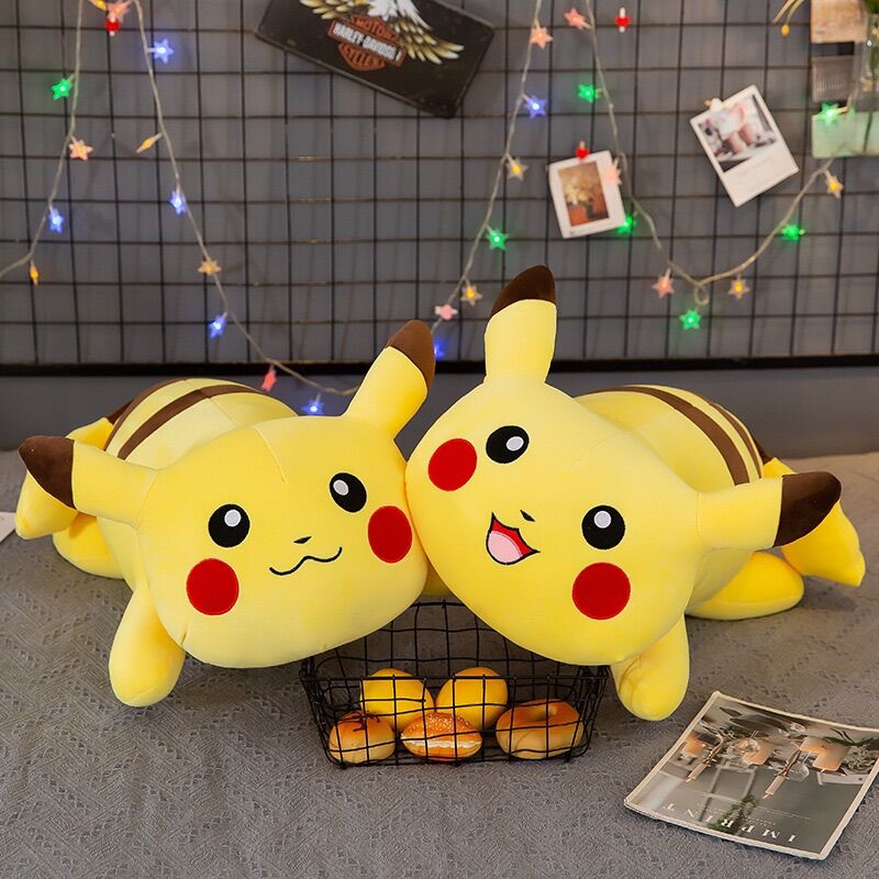THÚ BÔNG PIKACHU CAO CẤP