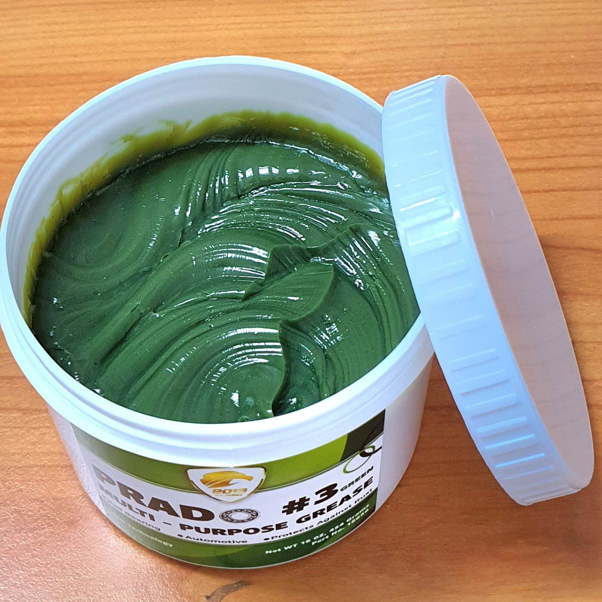 [Mỡ bò xanh] PRADO #3 MULTI PURPOSE GREASE 454GR