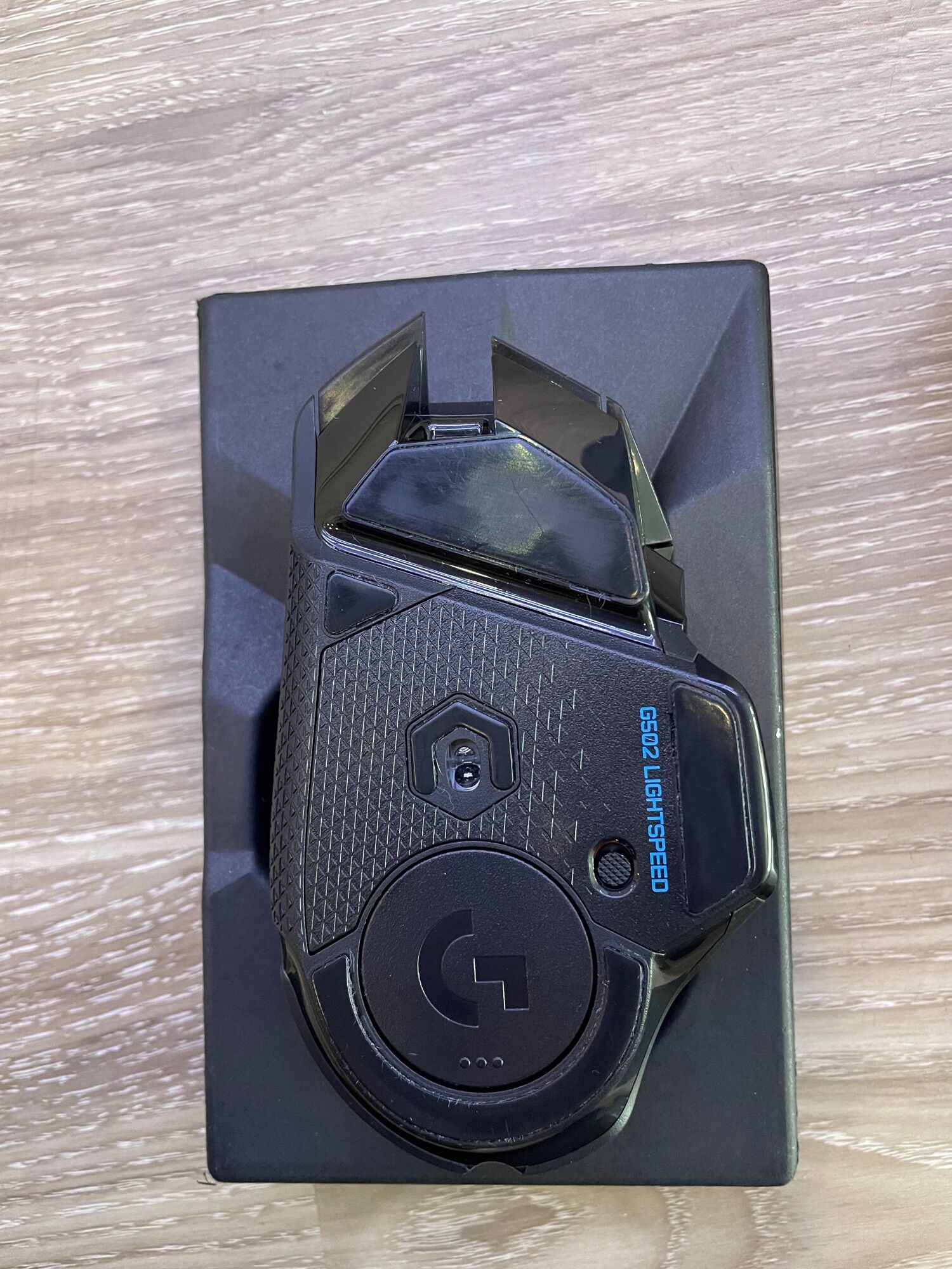 Logitech G502 Hero Lightspeed - Refurbish fullbox