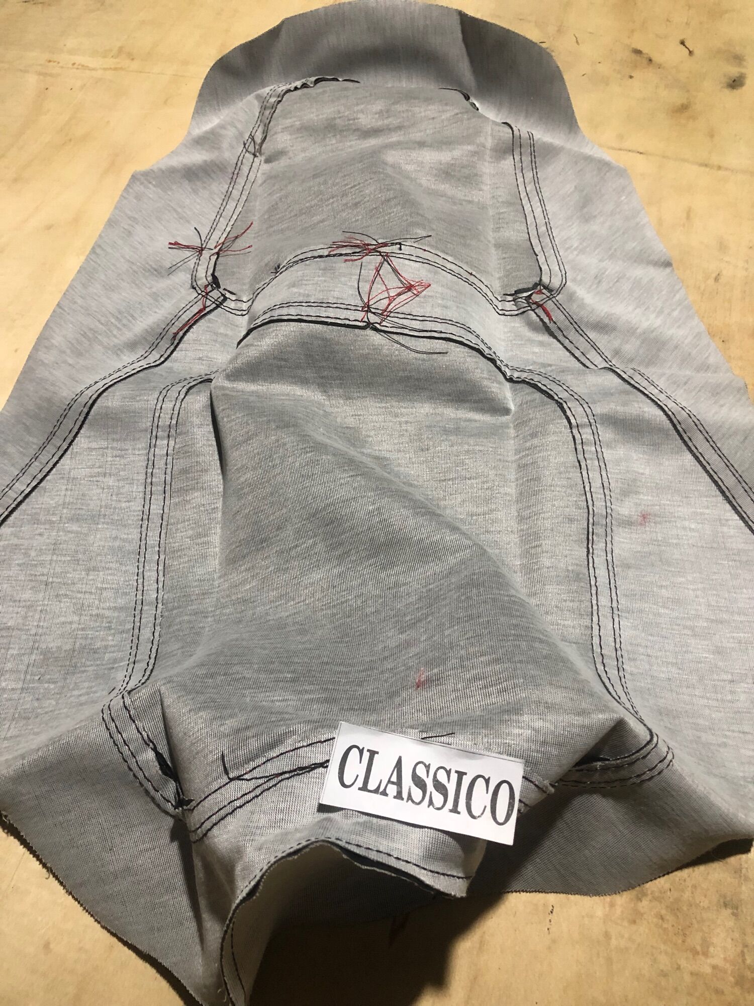 Da Yên Xe Classico