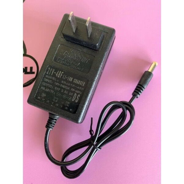 Sạc pin 21v cho máy khoan pin 18-36v
