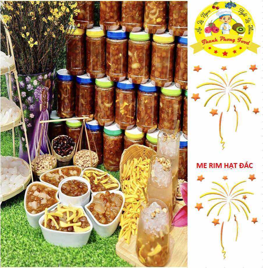 Me Truyền Thống Rim Hạt Đác