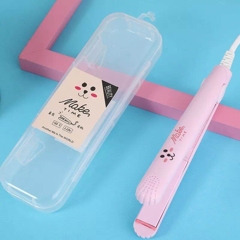 Máy duỗi tóc mini cao cấp 2 trong 1. duỗi và uốn
