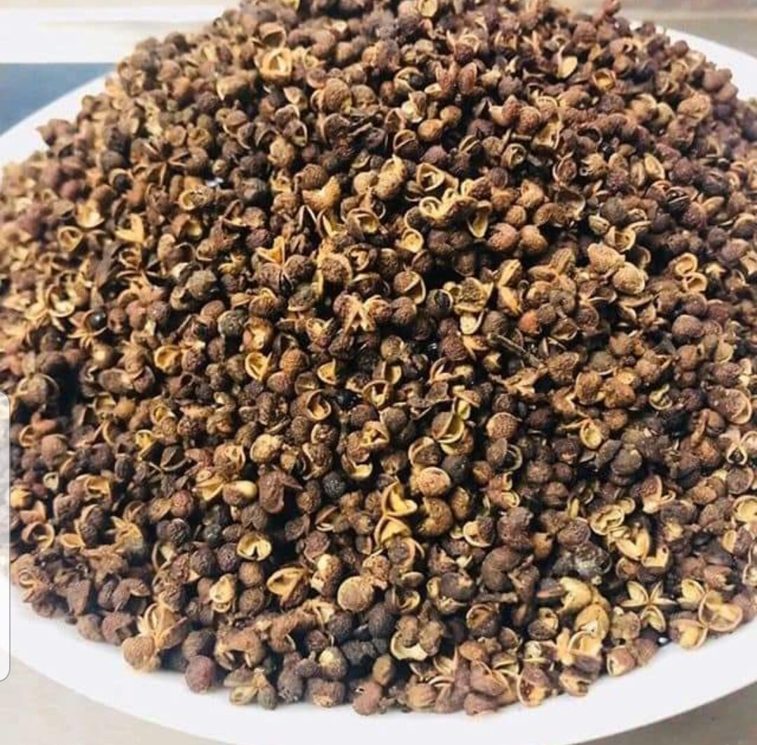 100g hạt mắc khén rừng Tây Bắc loại 1