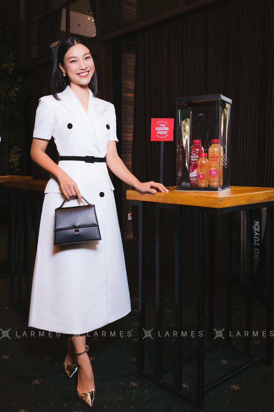 LARMES - Annie Dress