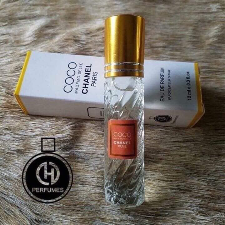 Chanel Coco Tinh Dầu Thơm Pháp Hparfum [ Mùi Nữ ]