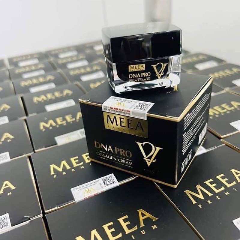 Kem face dưỡng da cá hồi dna meea chính hãng